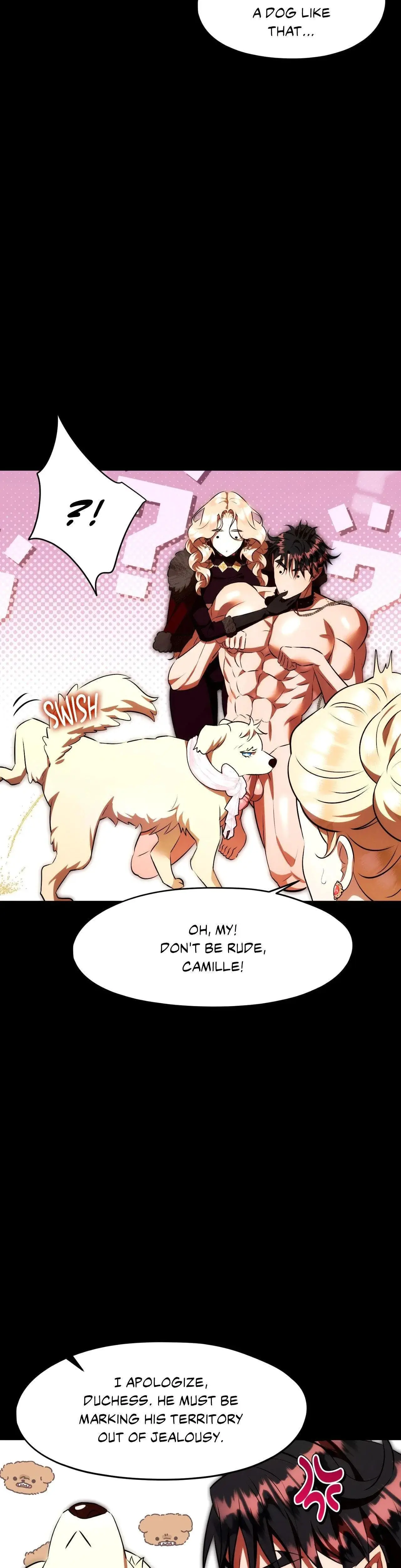 Scripting Seduction Episode 23 - Page 34