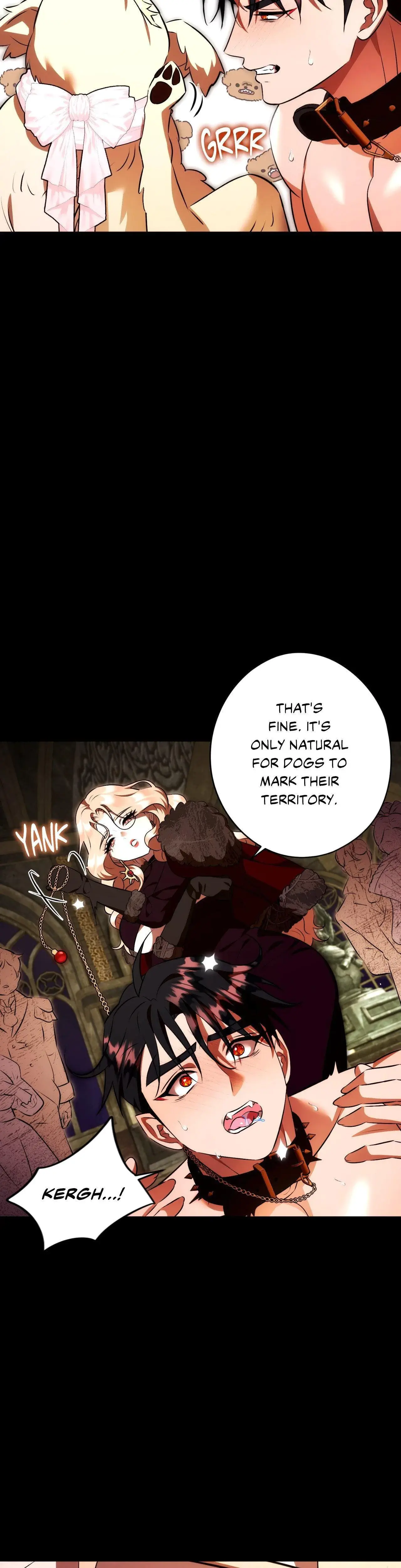 Scripting Seduction Episode 23 - Page 35
