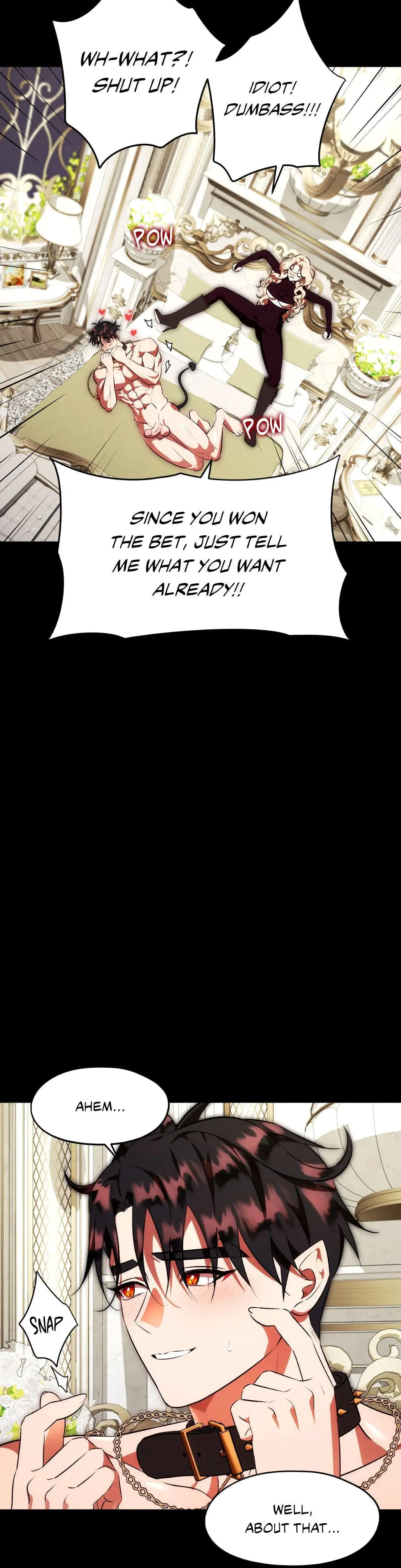 Scripting Seduction Episode 24 - Page 11