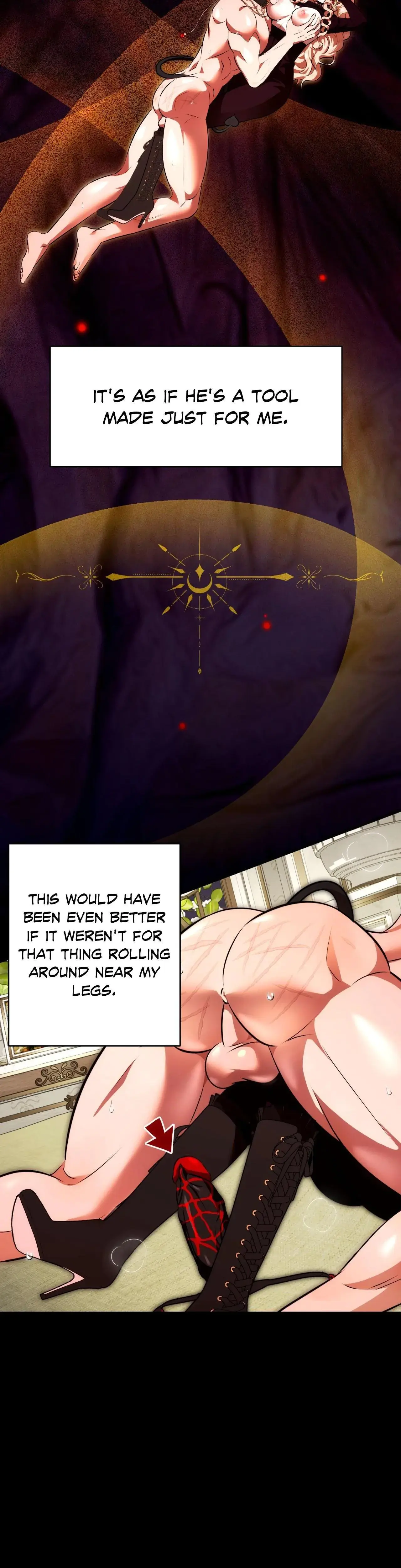 Scripting Seduction Episode 24 - Page 24