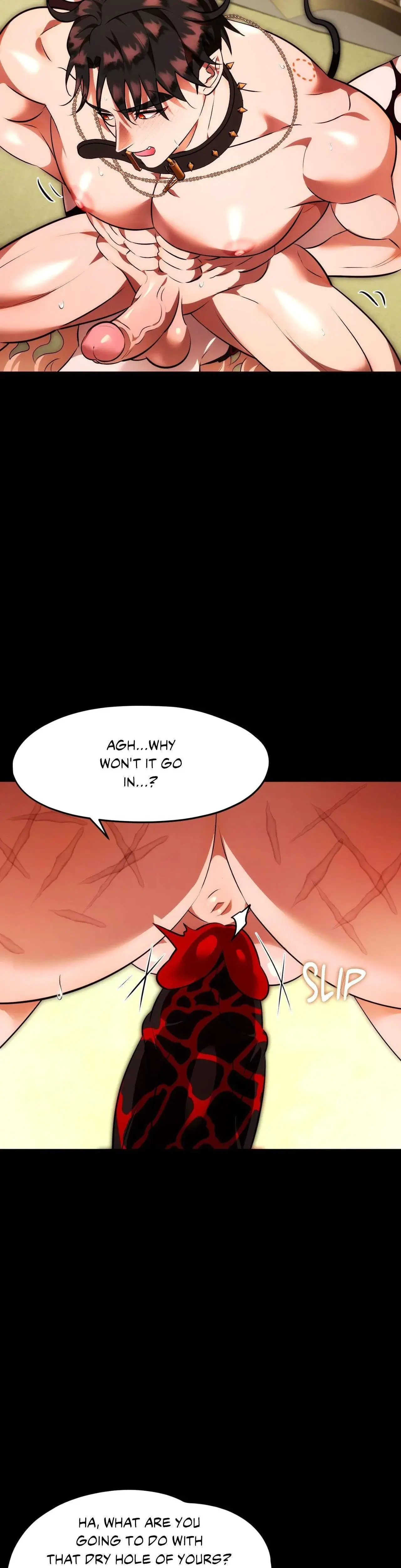 Scripting Seduction Episode 24 - Page 46