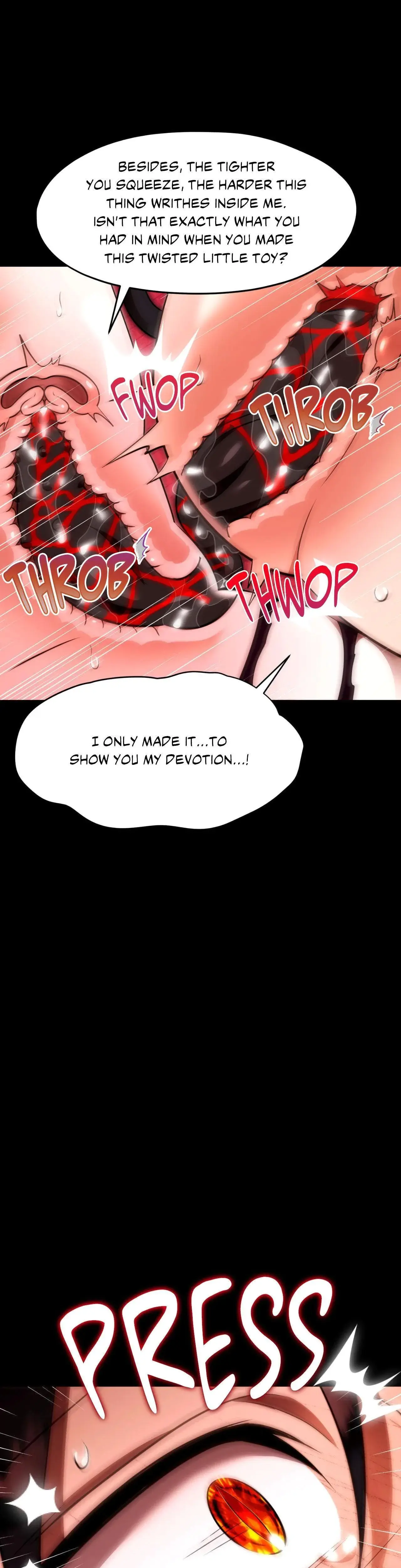 Scripting Seduction Episode 25 - Page 21
