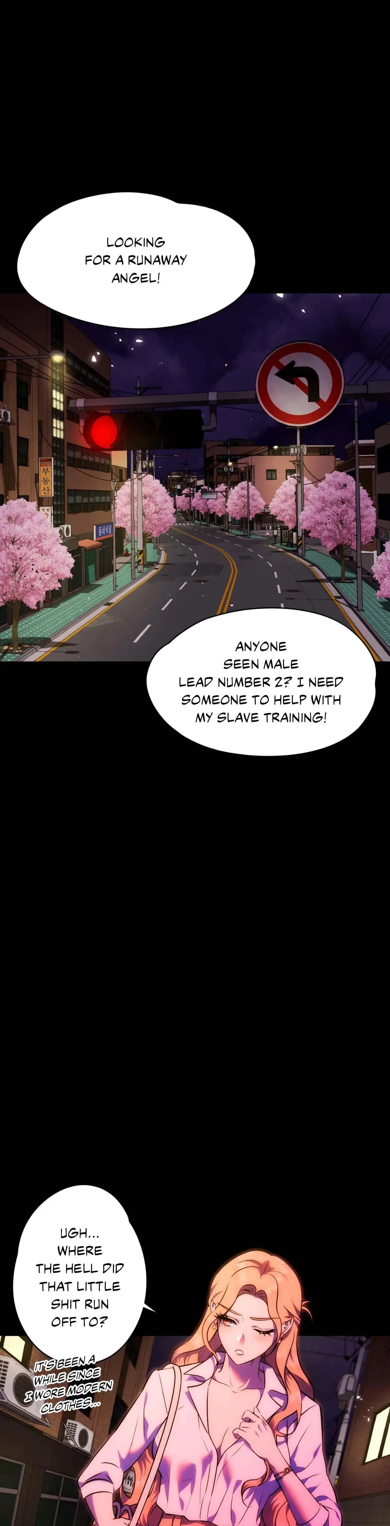 Scripting Seduction Episode 26 - Page 1