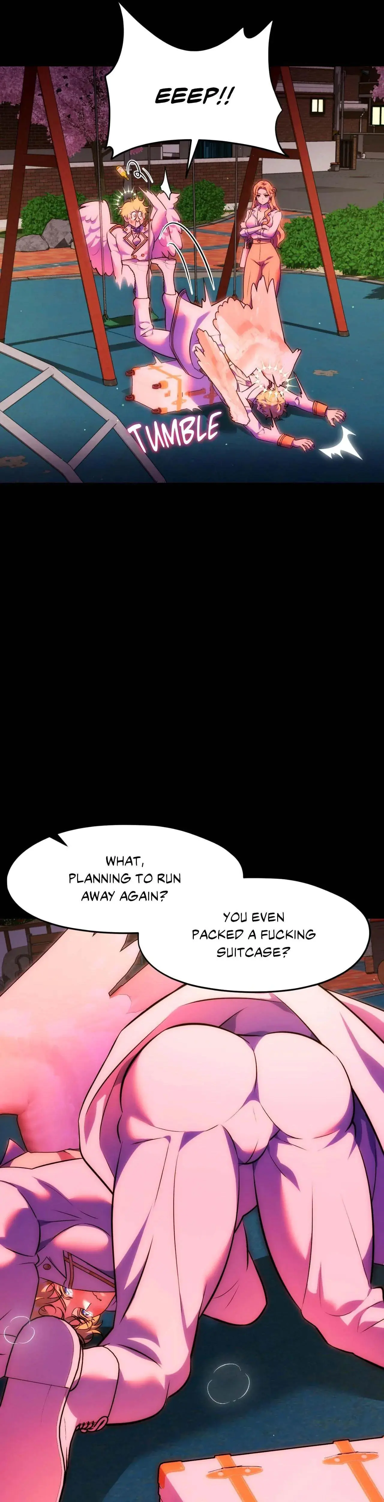 Scripting Seduction Episode 26 - Page 11