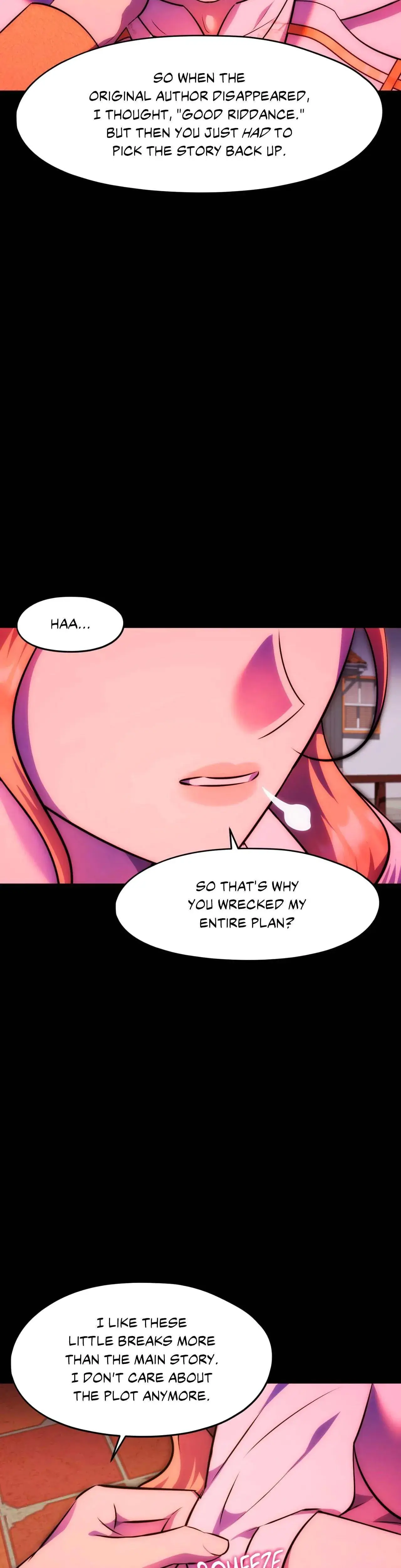 Scripting Seduction Episode 26 - Page 27