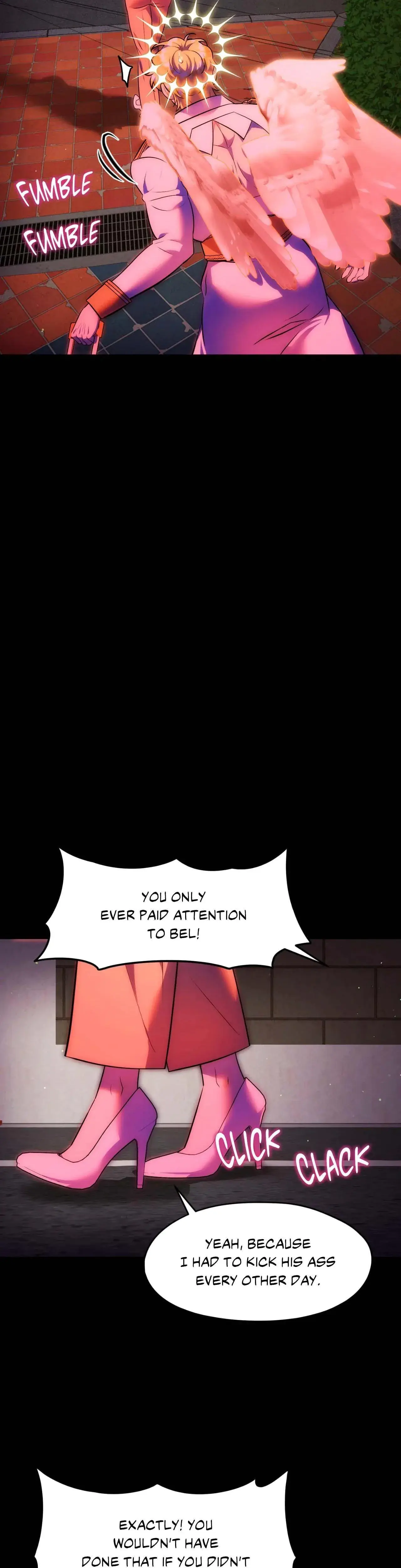 Scripting Seduction Episode 26 - Page 35
