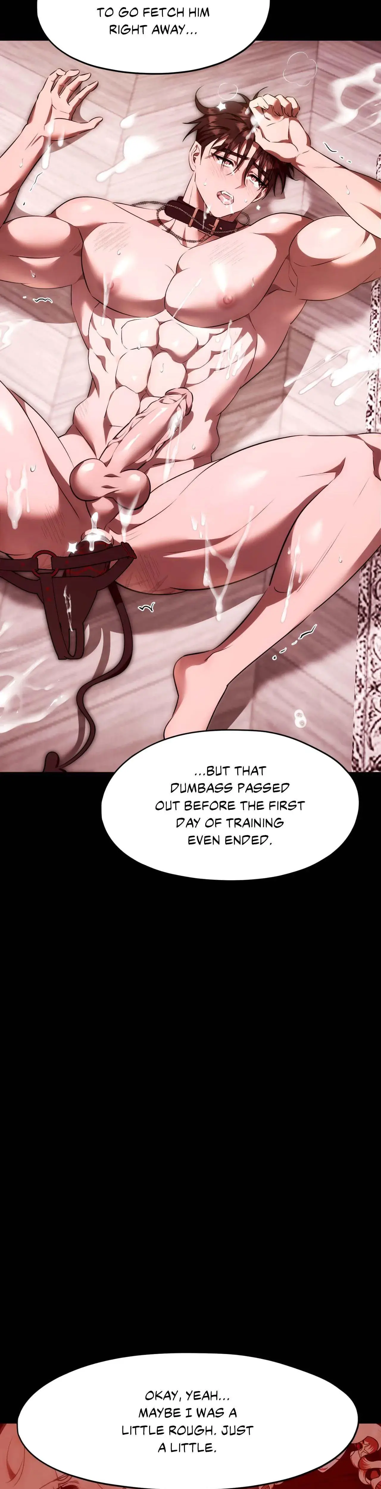 Scripting Seduction Episode 26 - Page 4