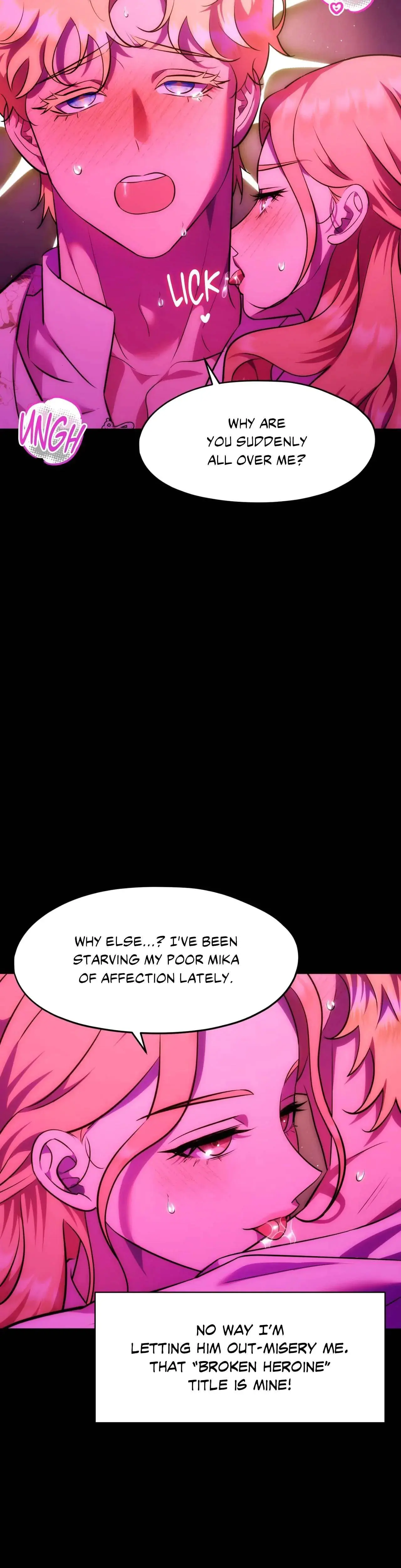 Scripting Seduction Episode 27 - Page 2