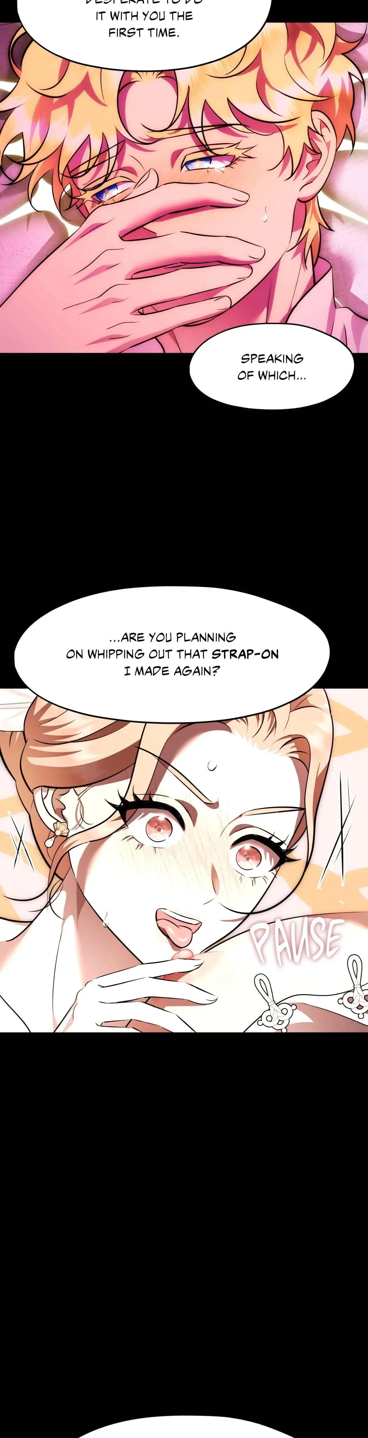 Scripting Seduction Episode 27 - Page 28
