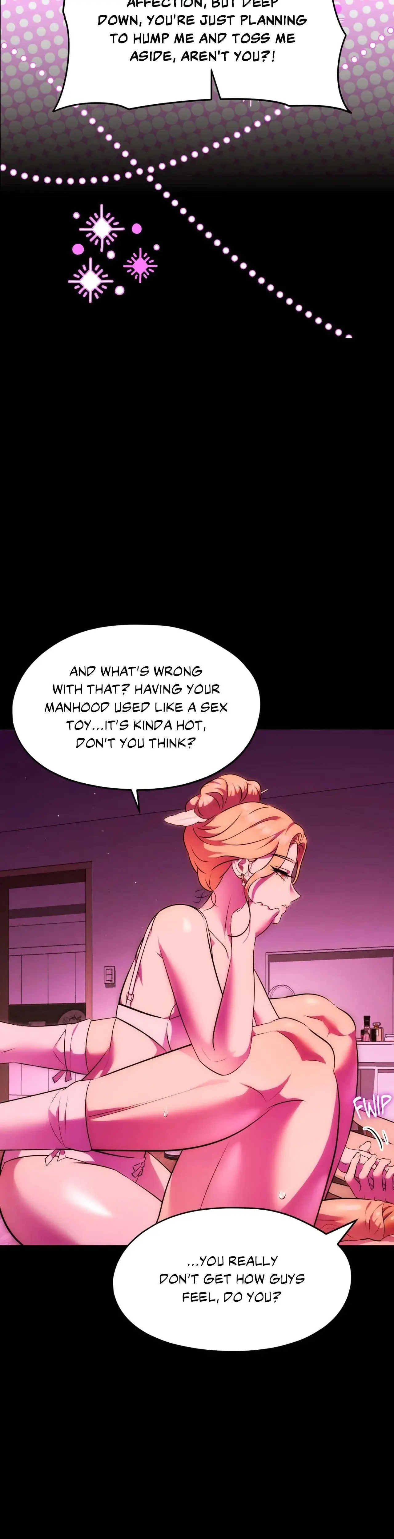 Scripting Seduction Episode 27 - Page 31