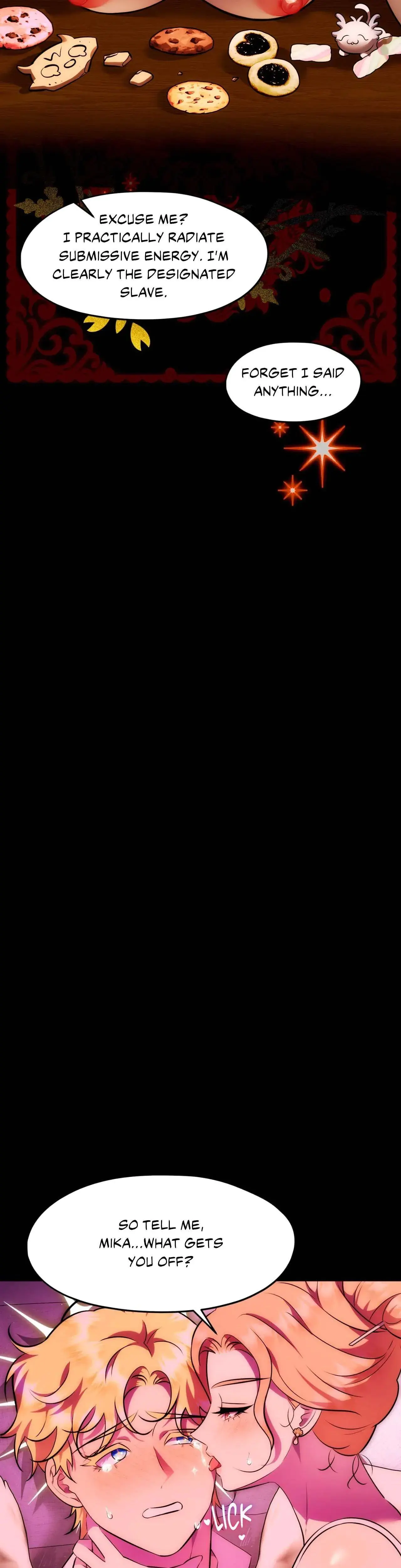 Scripting Seduction Episode 27 - Page 35