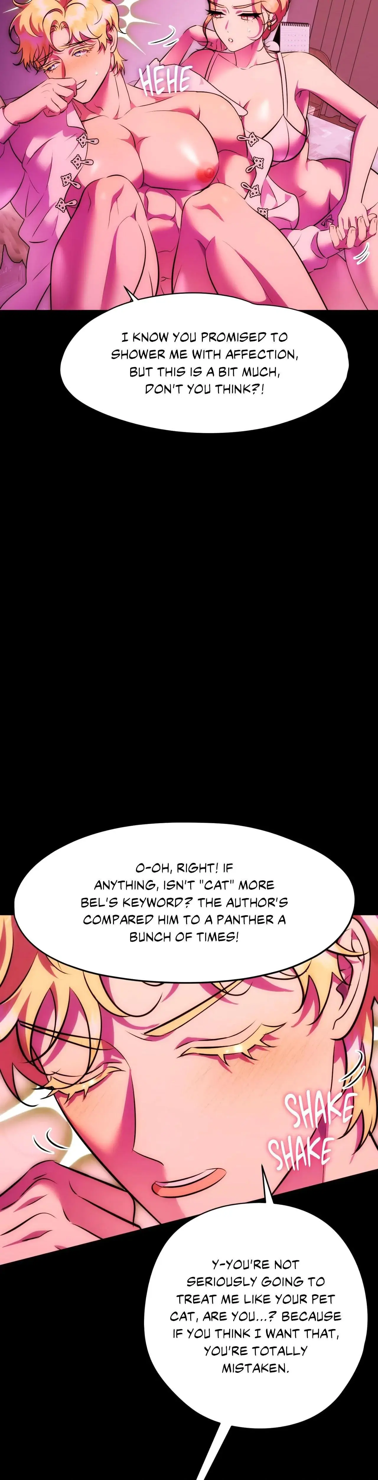 Scripting Seduction Episode 28 - Page 2