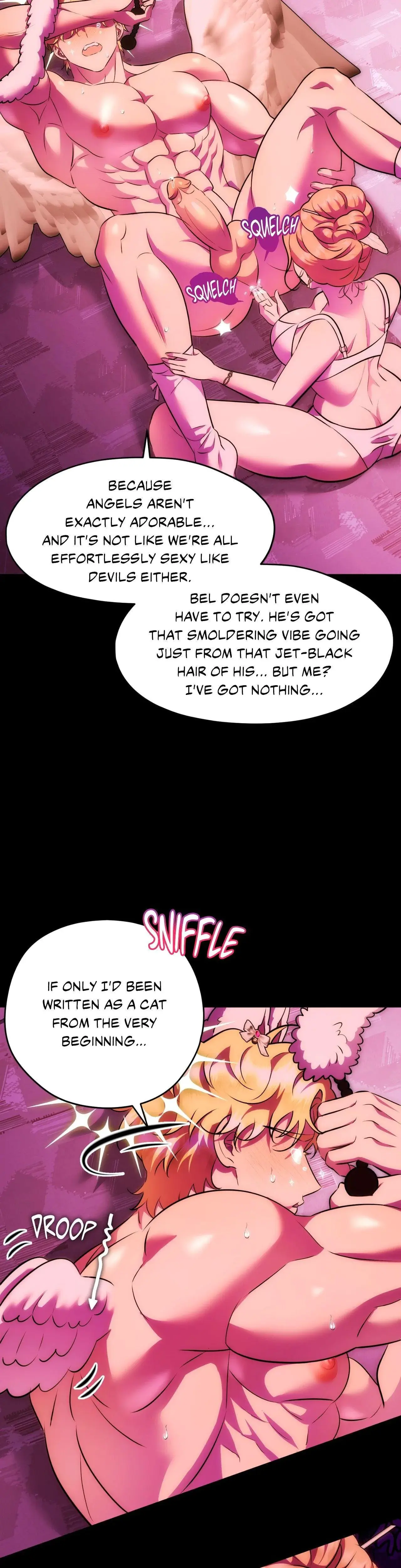 Scripting Seduction Episode 28 - Page 30