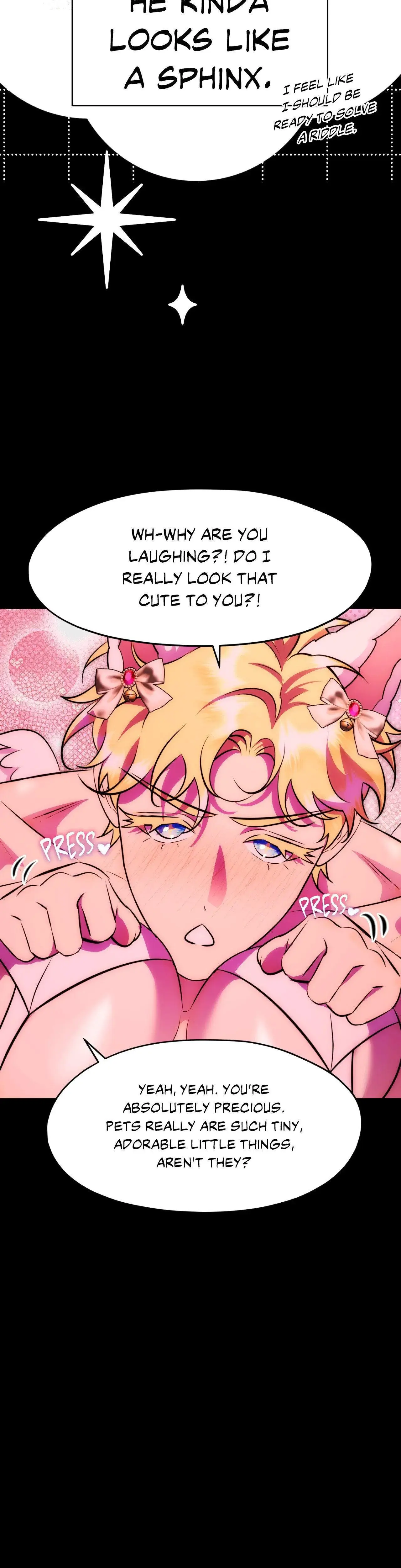 Scripting Seduction Episode 28 - Page 45