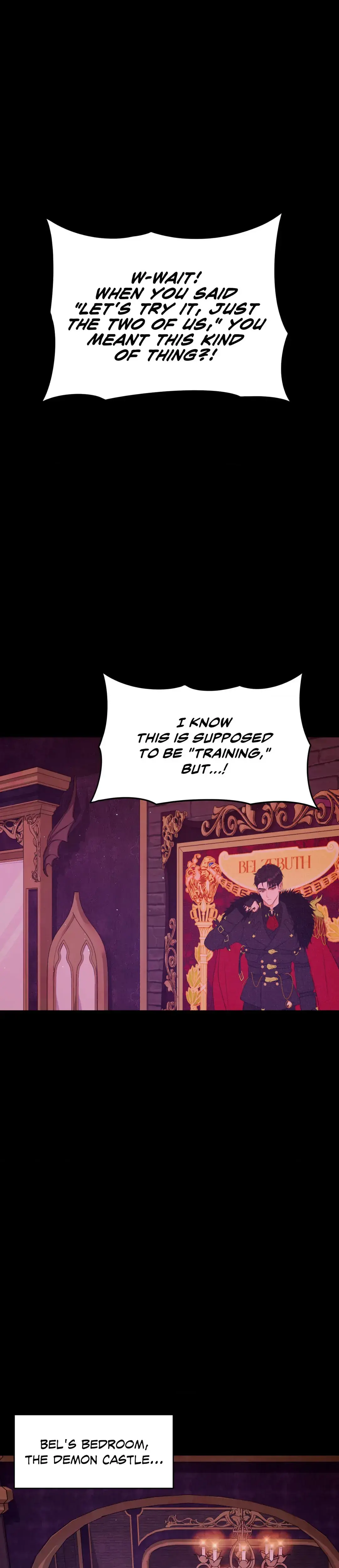 Scripting Seduction Episode 3 - Page 1