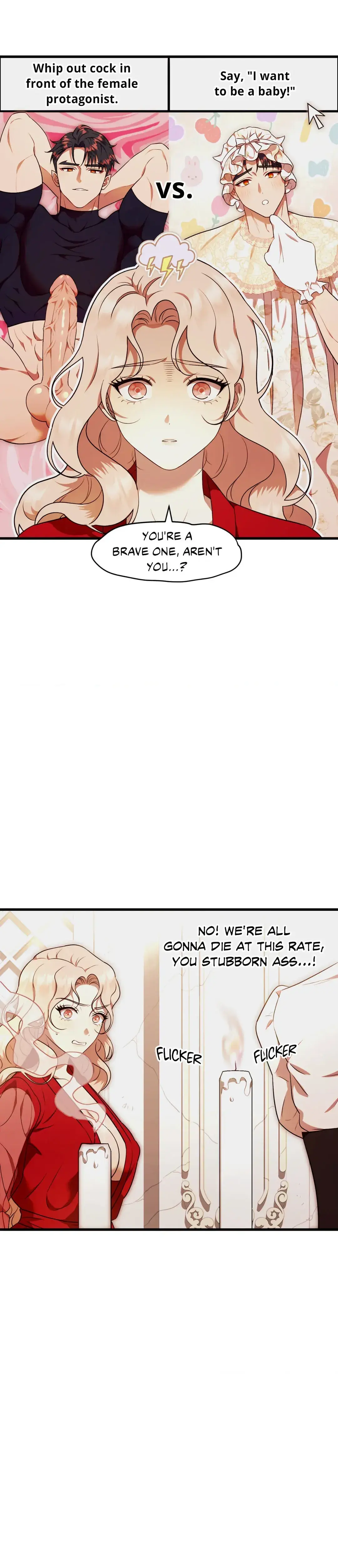 Scripting Seduction Episode 3 - Page 15