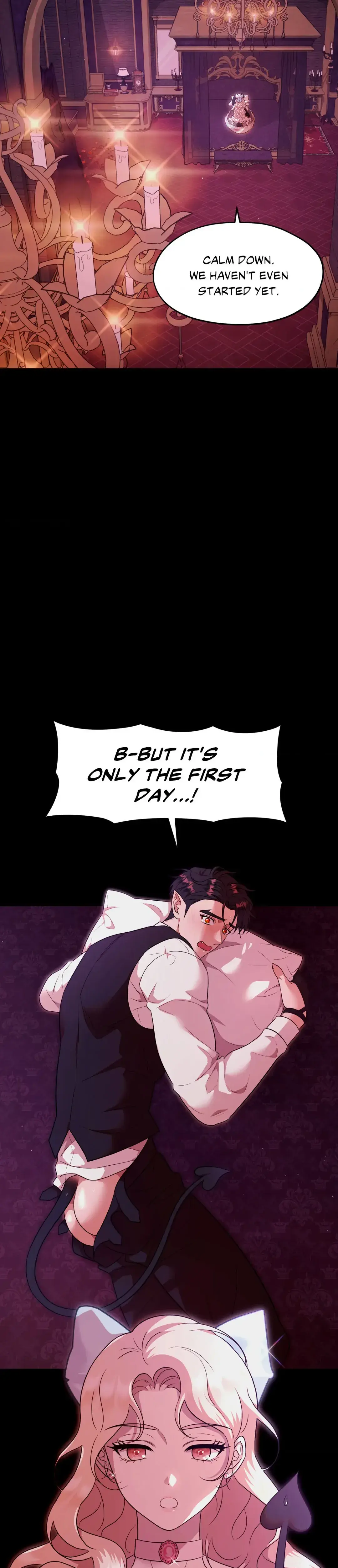 Scripting Seduction Episode 3 - Page 2