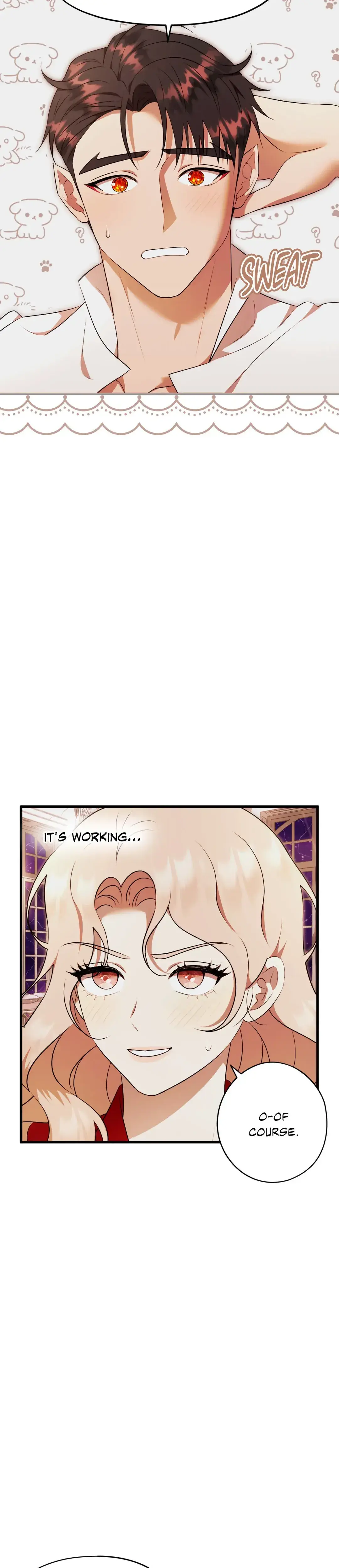 Scripting Seduction Episode 3 - Page 22