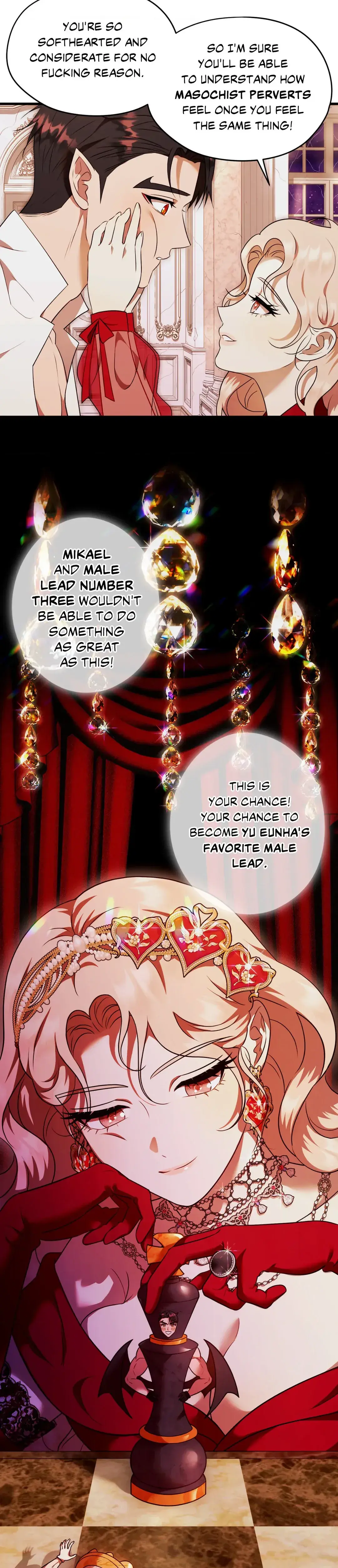 Scripting Seduction Episode 3 - Page 23