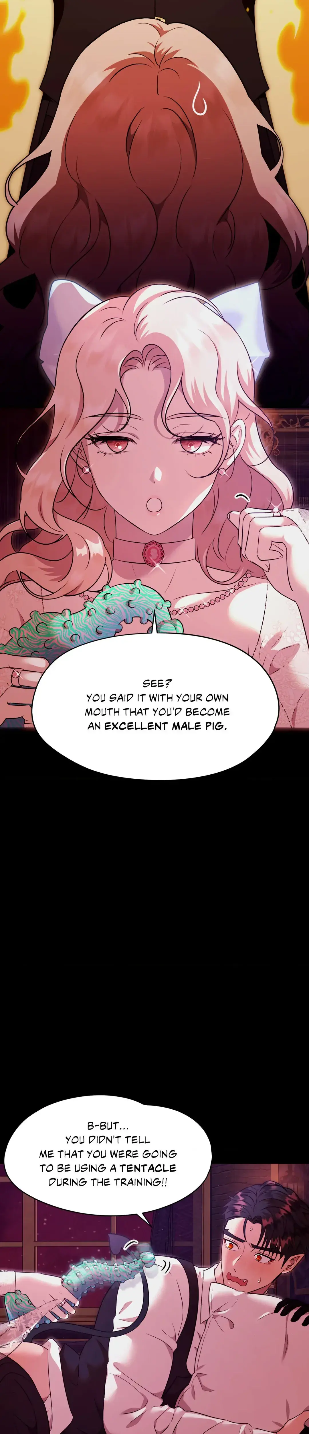 Scripting Seduction Episode 3 - Page 28