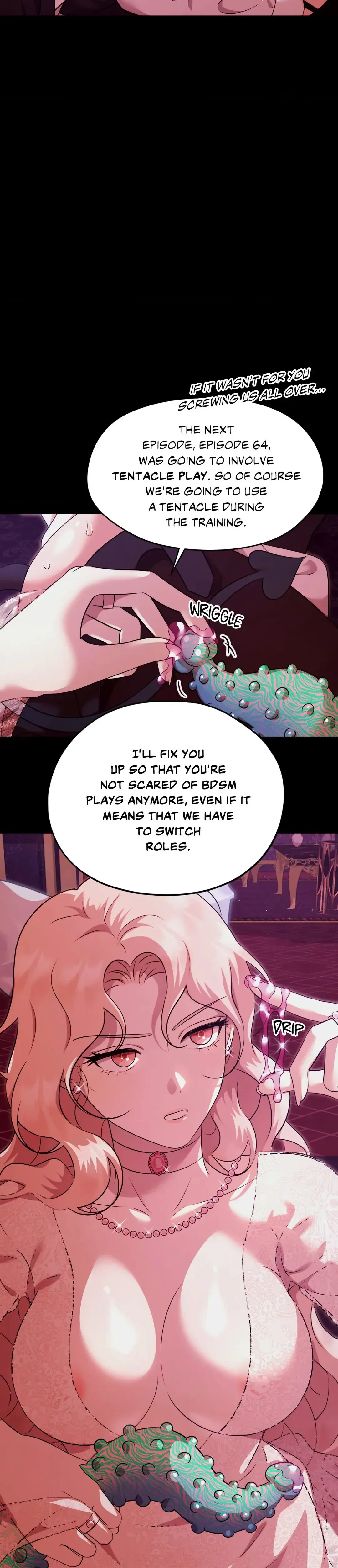 Scripting Seduction Episode 3 - Page 29