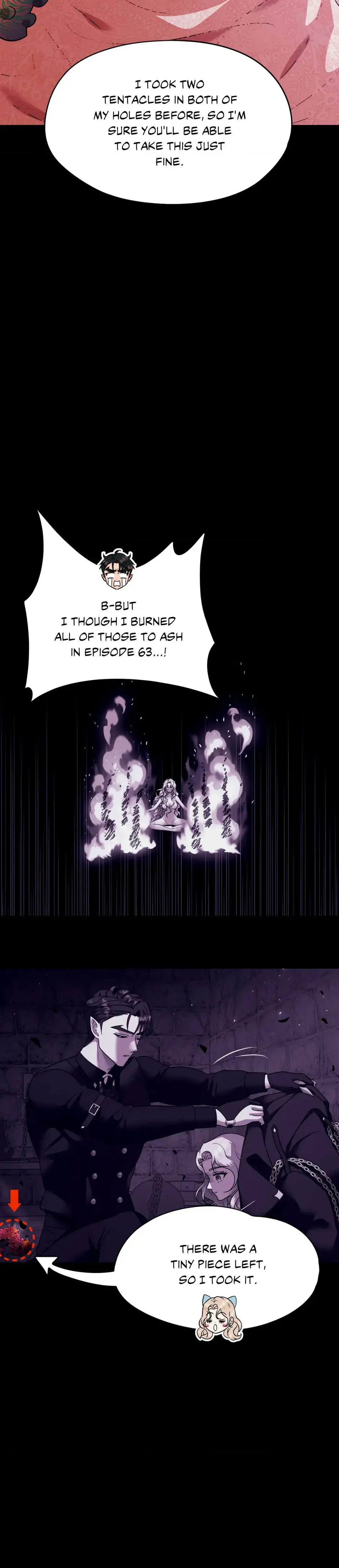 Scripting Seduction Episode 3 - Page 30