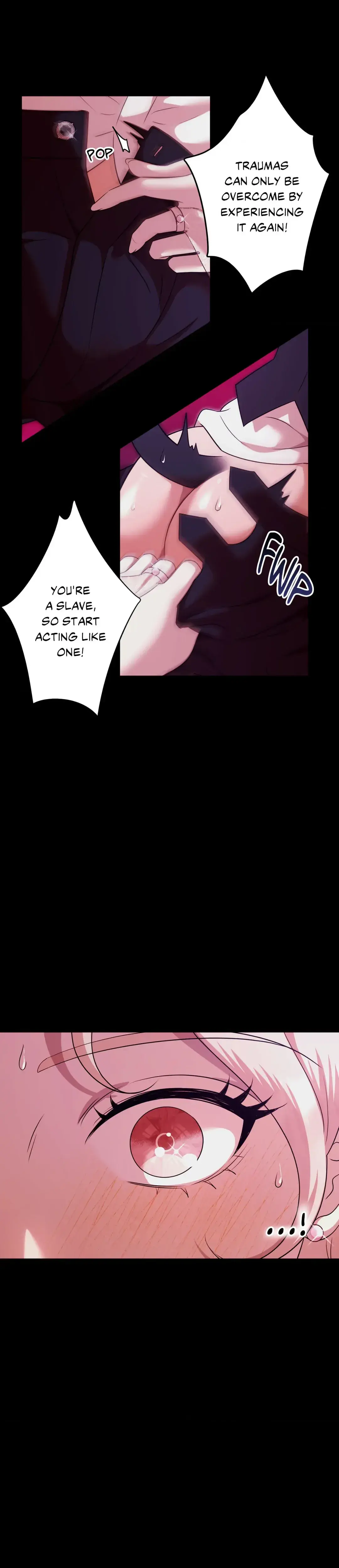 Scripting Seduction Episode 3 - Page 32