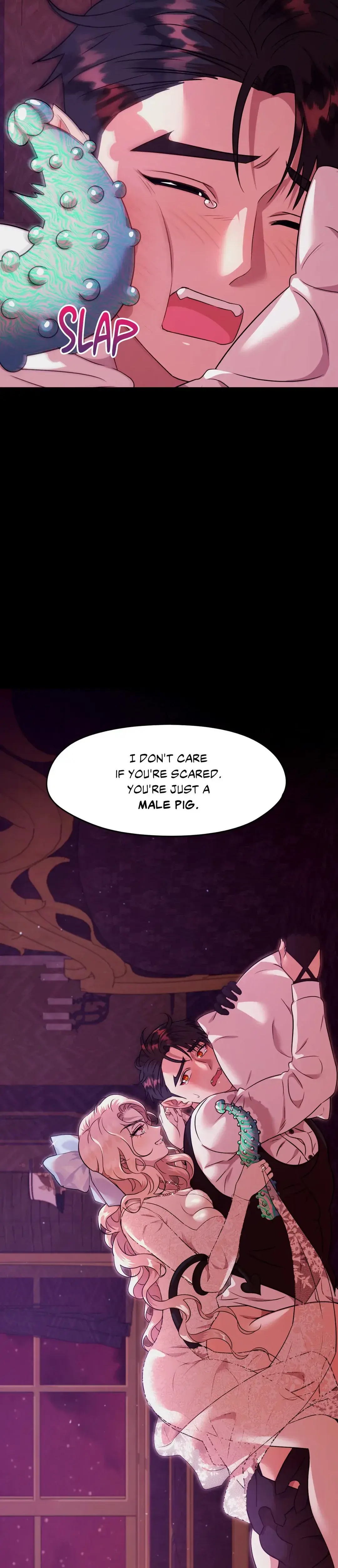 Scripting Seduction Episode 3 - Page 36