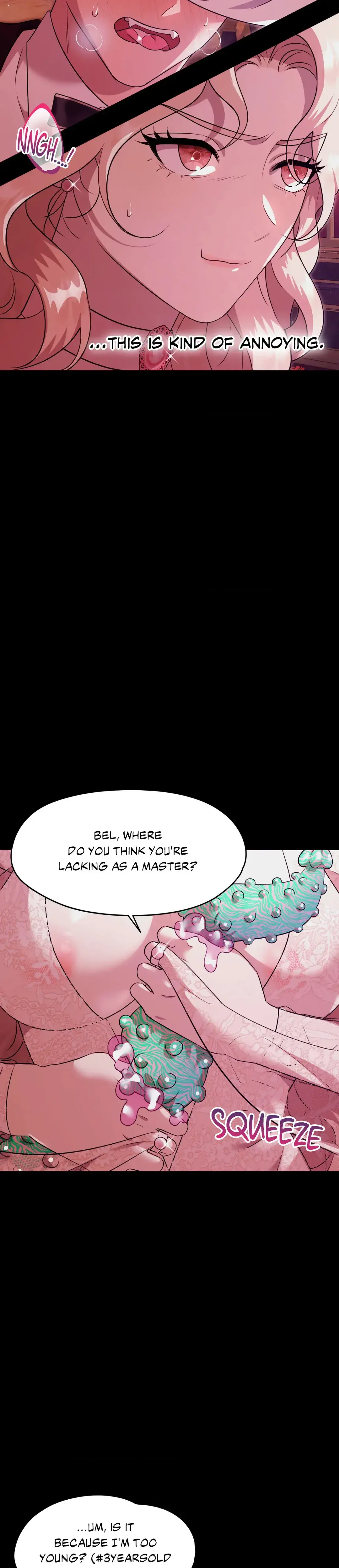 Scripting Seduction Episode 3 - Page 40
