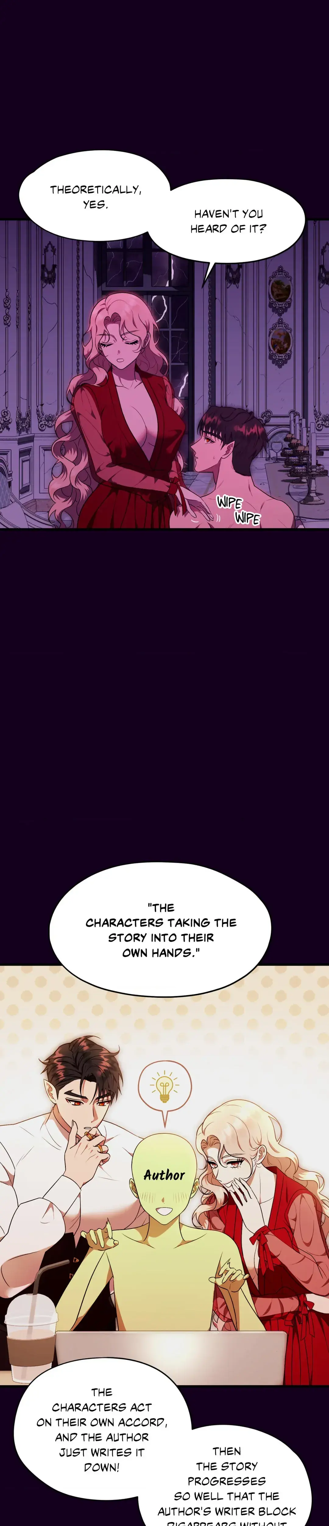 Scripting Seduction Episode 3 - Page 6