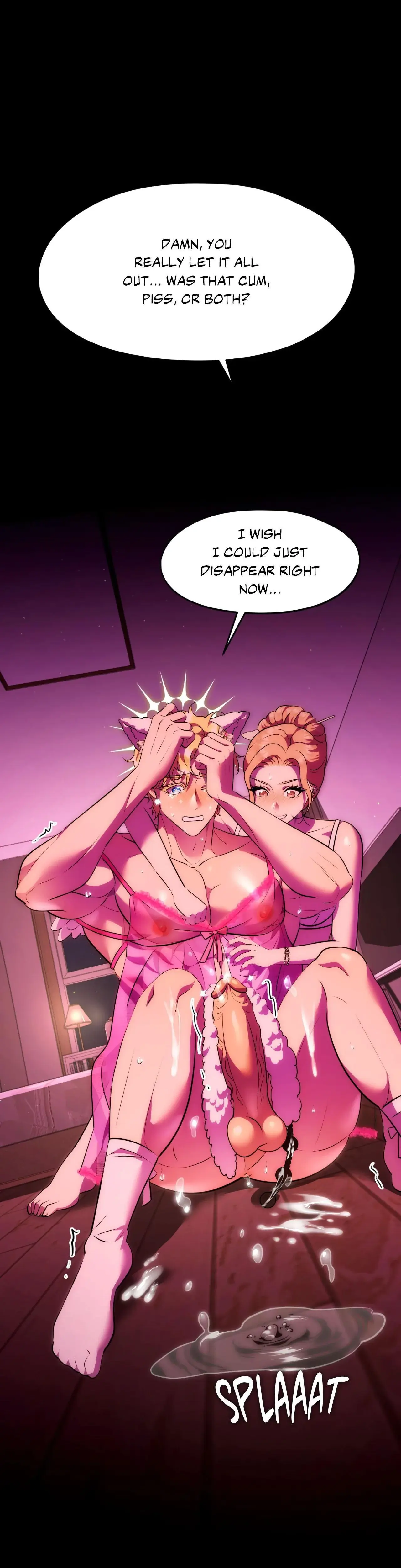 Scripting Seduction Episode 30 - Page 1
