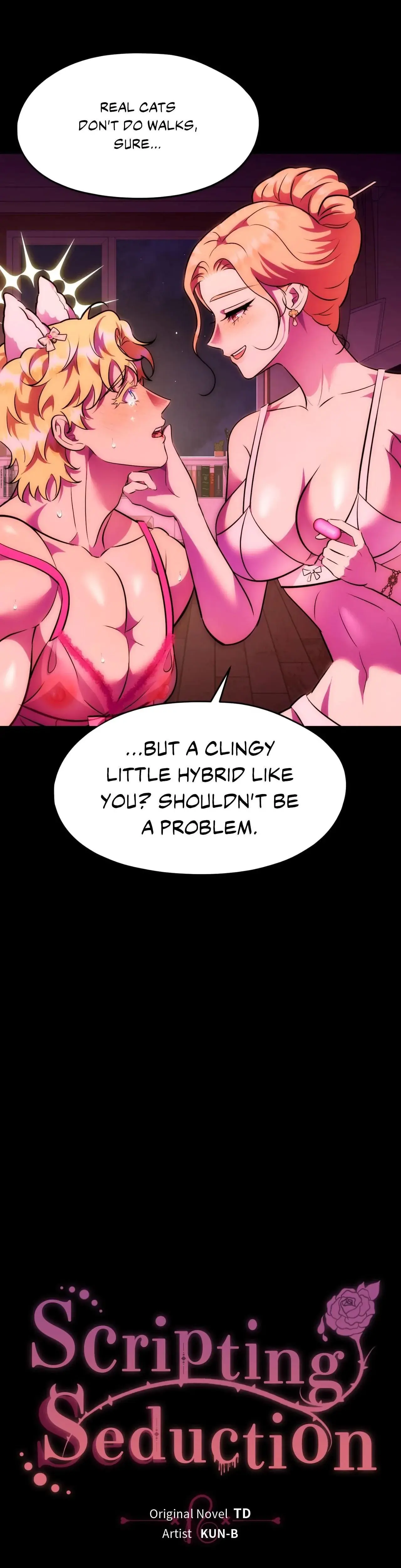 Scripting Seduction Episode 30 - Page 11
