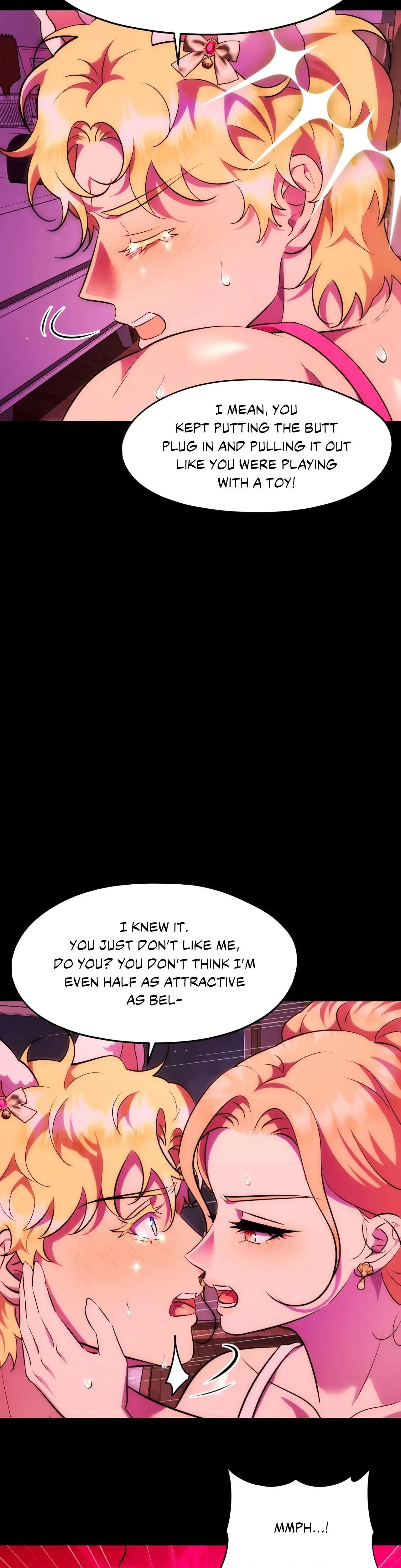 Scripting Seduction Episode 30 - Page 3