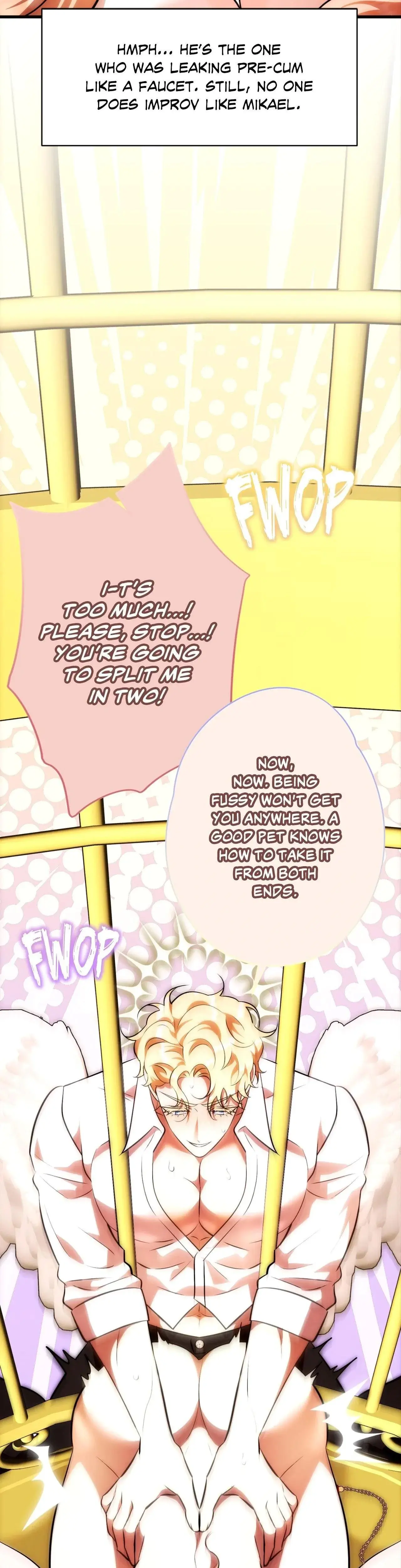 Scripting Seduction Episode 31 - Page 34