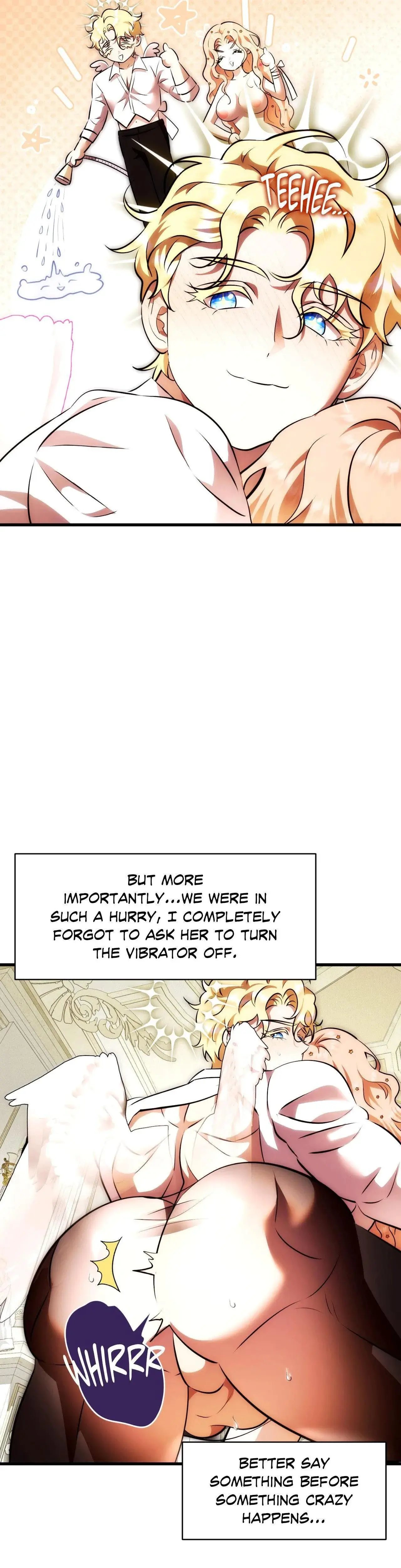 Scripting Seduction Episode 31 - Page 5