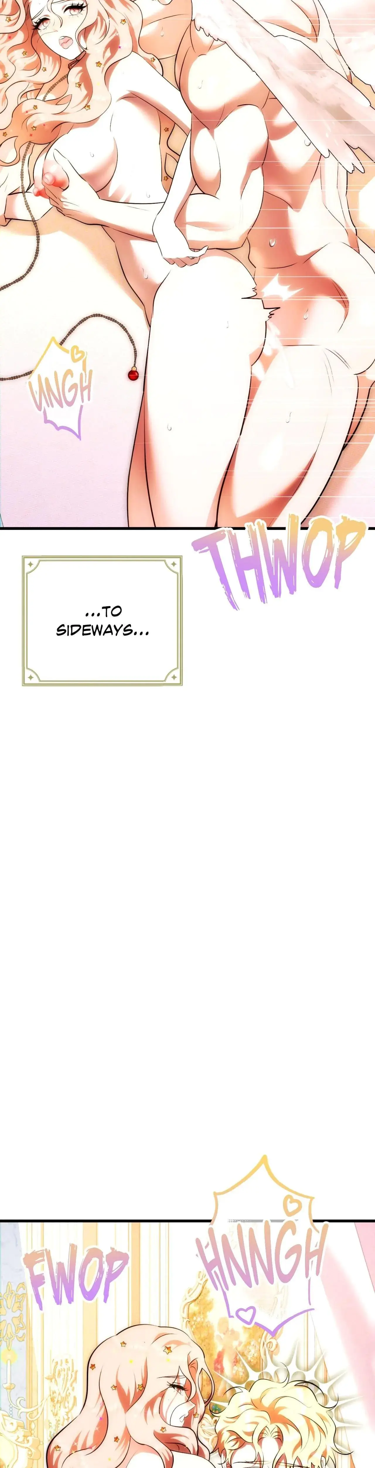 Scripting Seduction Episode 32 - Page 21