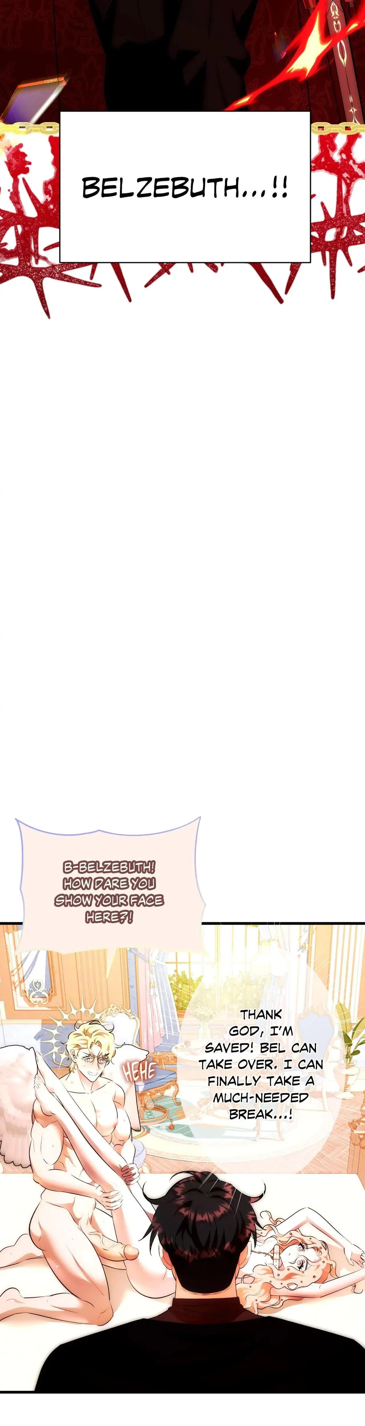 Scripting Seduction Episode 32 - Page 31