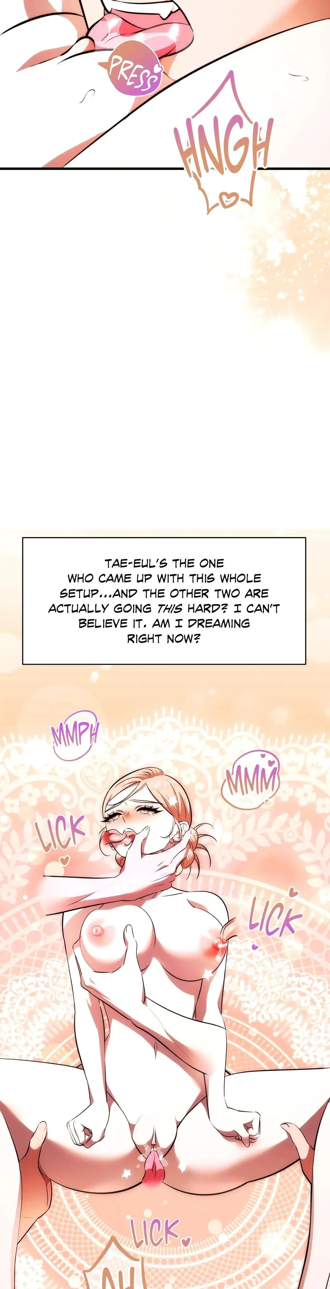 Scripting Seduction Episode 33 - Page 28