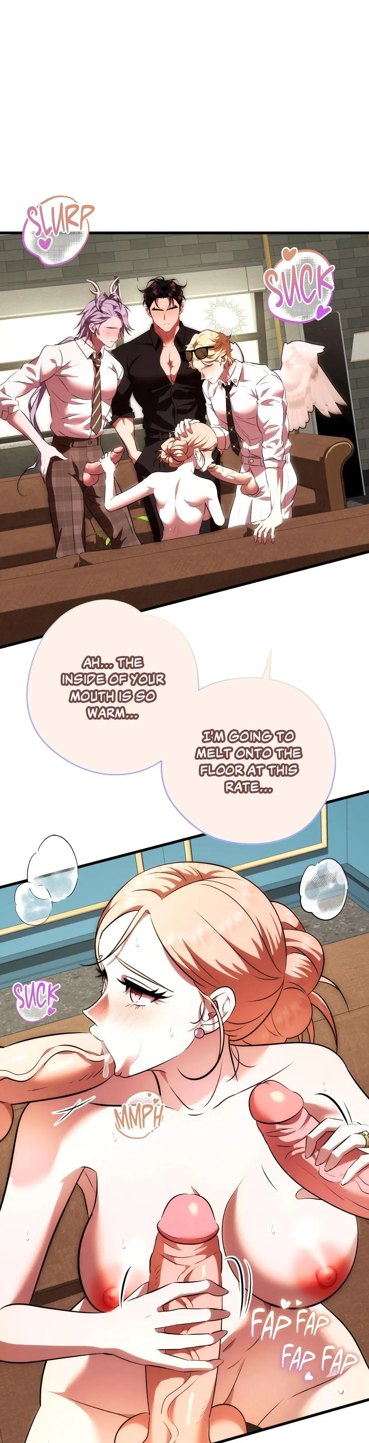 Scripting Seduction Episode 33 - Page 32