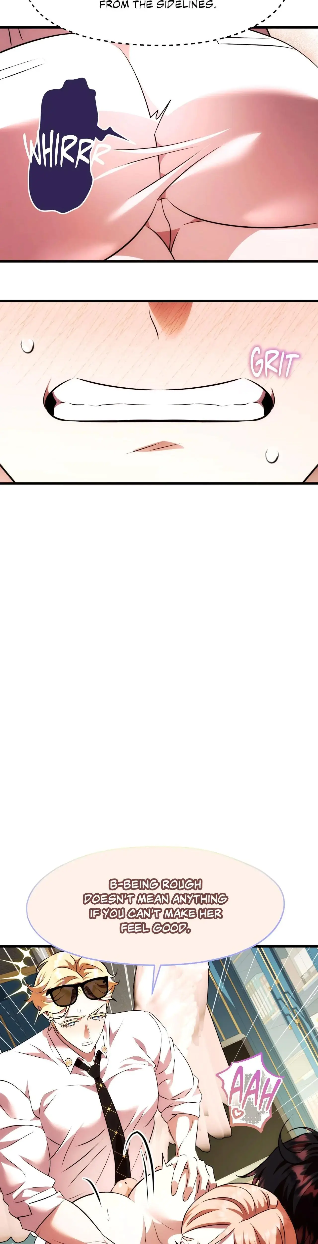 Scripting Seduction Episode 33 - Page 42