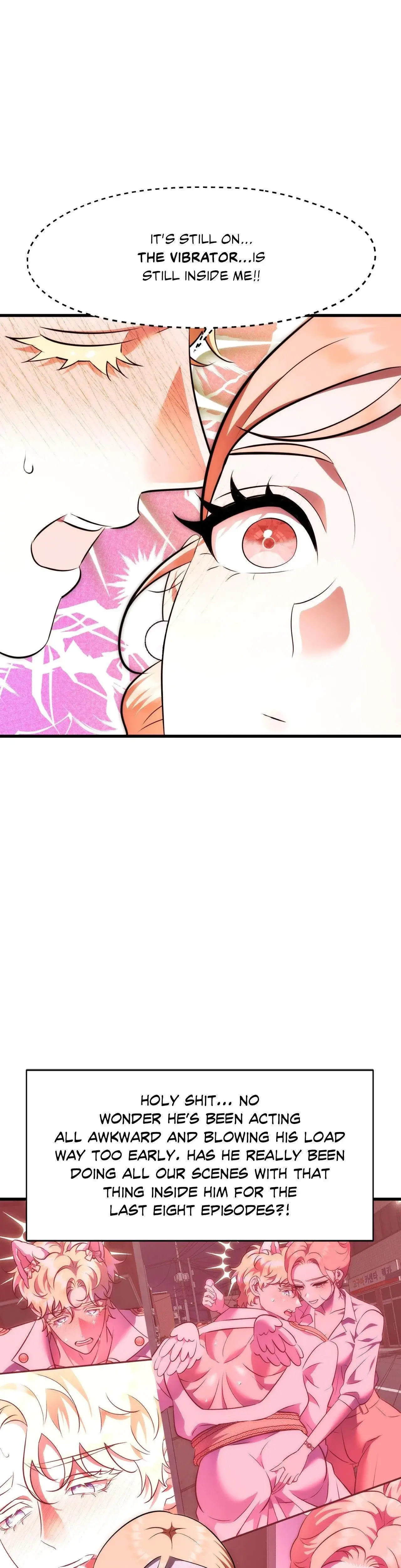 Scripting Seduction Episode 34 - Page 10