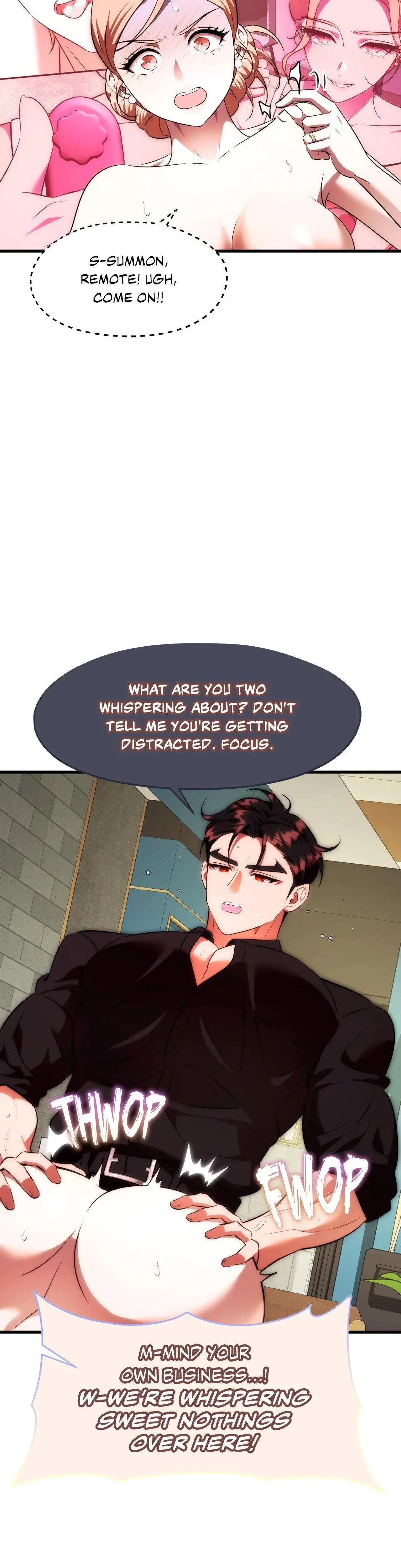 Scripting Seduction Episode 34 - Page 11