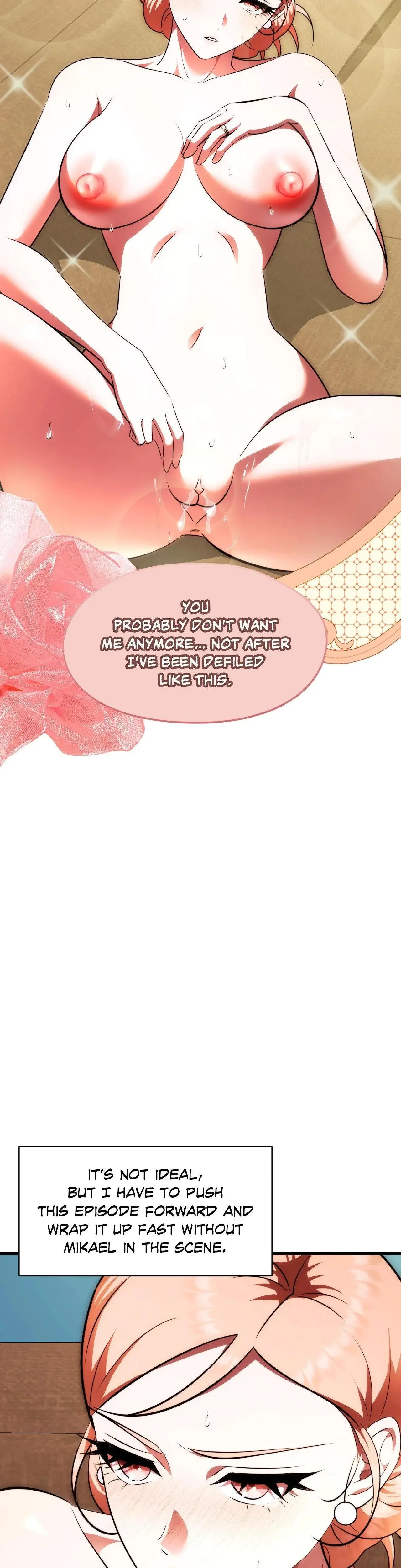 Scripting Seduction Episode 34 - Page 16