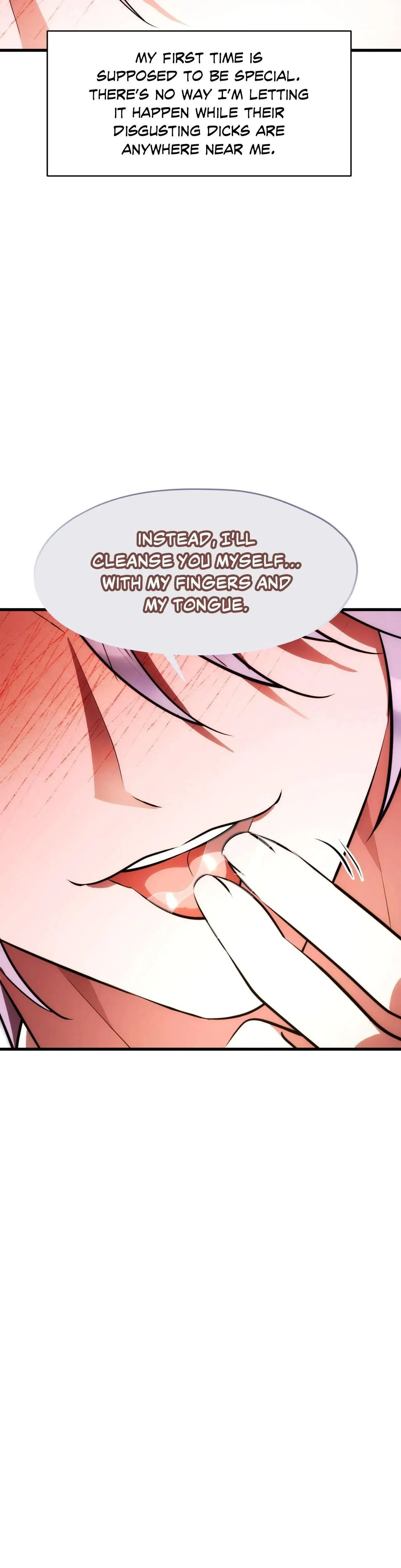 Scripting Seduction Episode 34 - Page 20