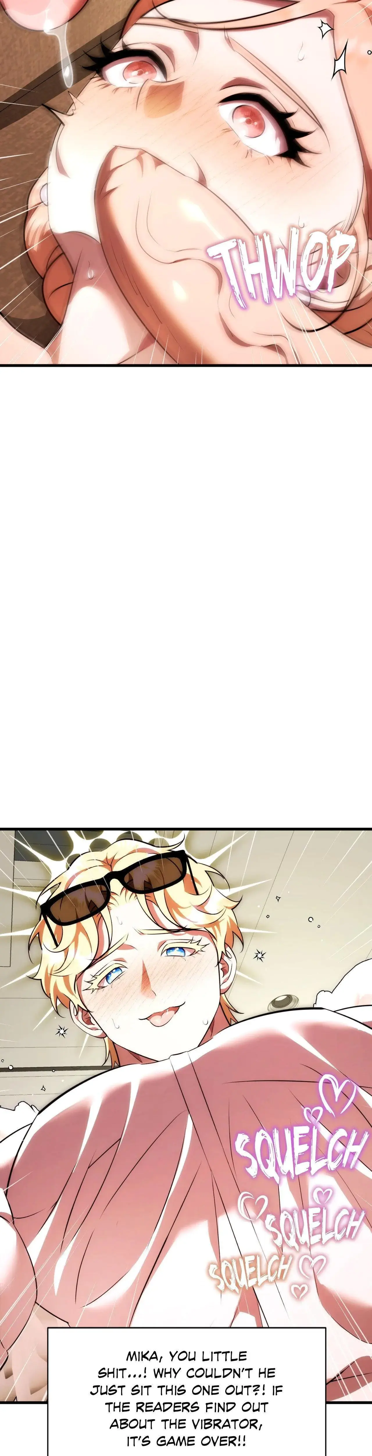Scripting Seduction Episode 34 - Page 36
