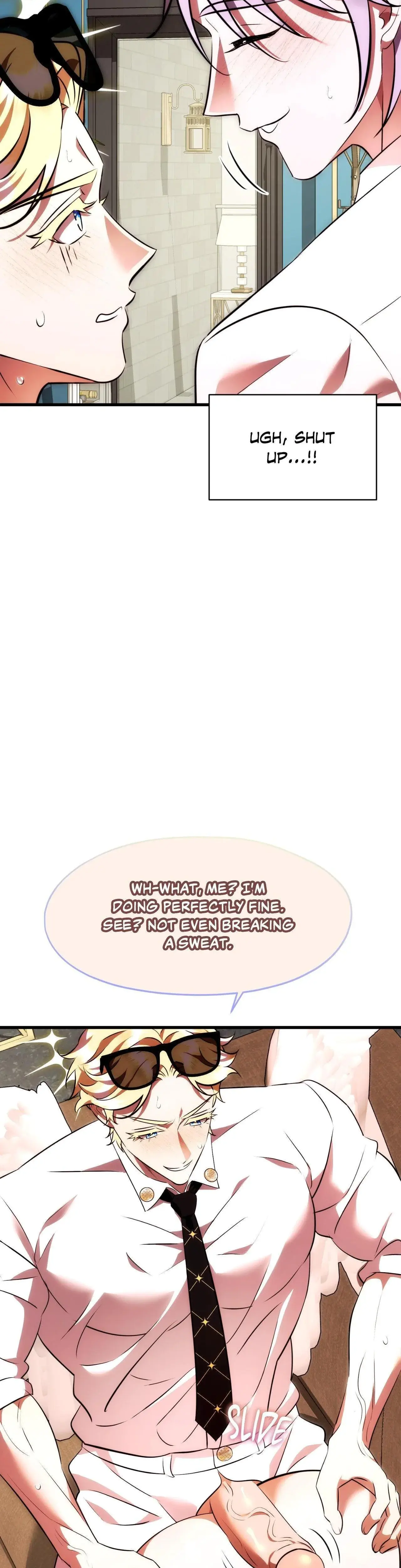 Scripting Seduction Episode 34 - Page 5