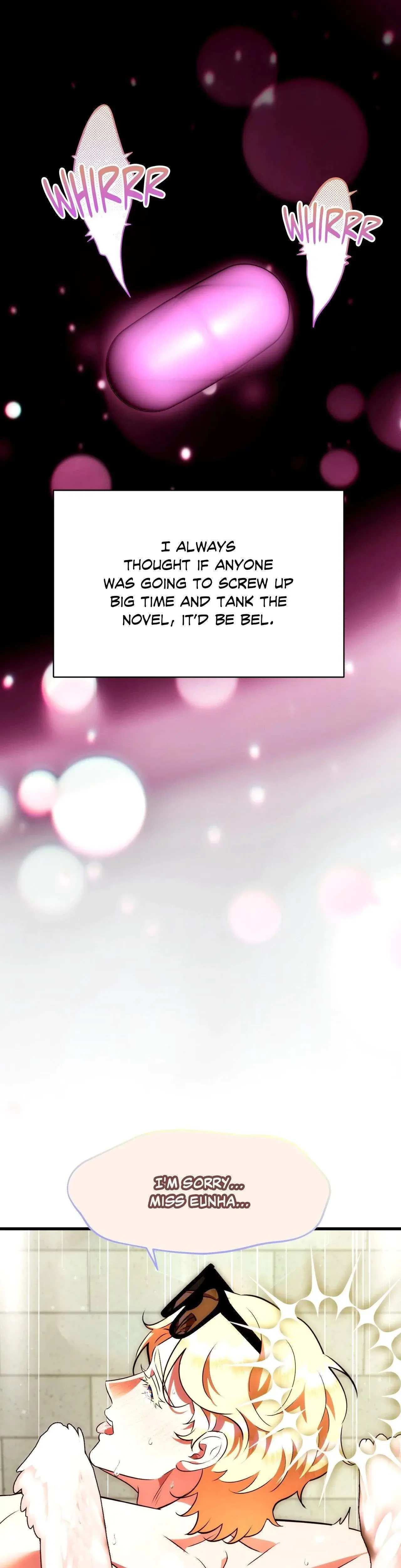 Scripting Seduction Episode 35 - Page 1