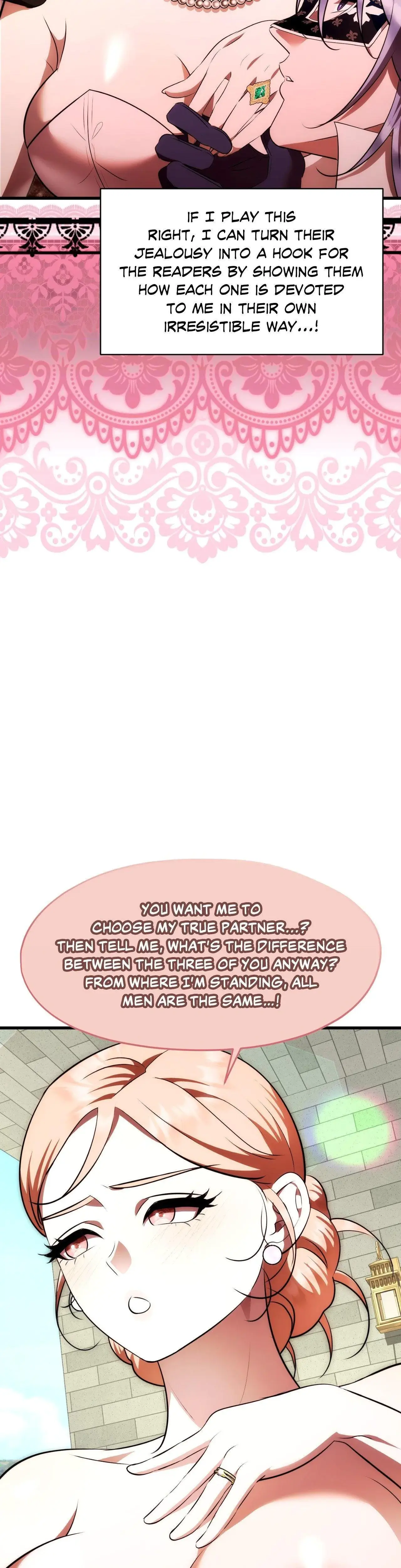 Scripting Seduction Episode 35 - Page 14