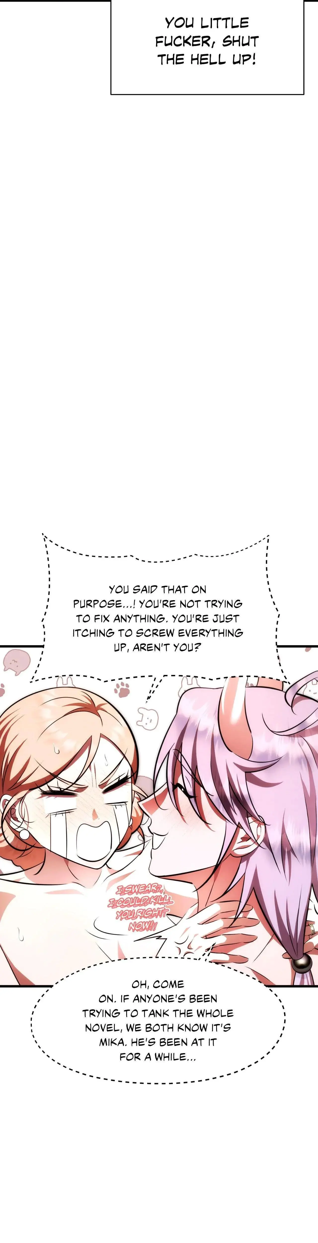 Scripting Seduction Episode 35 - Page 5