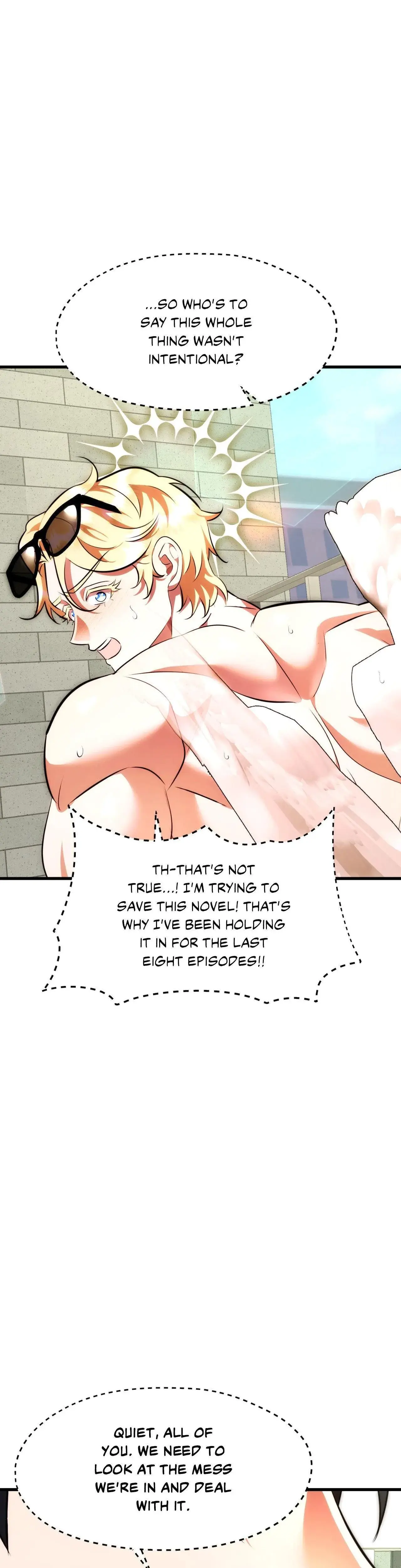 Scripting Seduction Episode 35 - Page 6